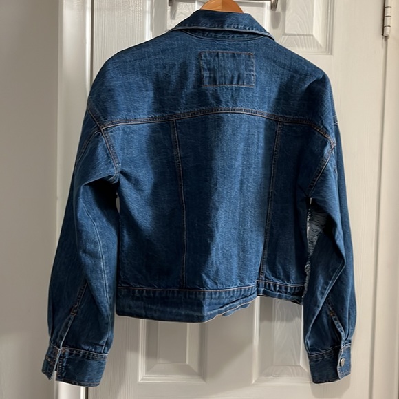Jean Jacket - Picture 4 of 5